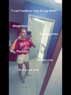 I can’t believe myse