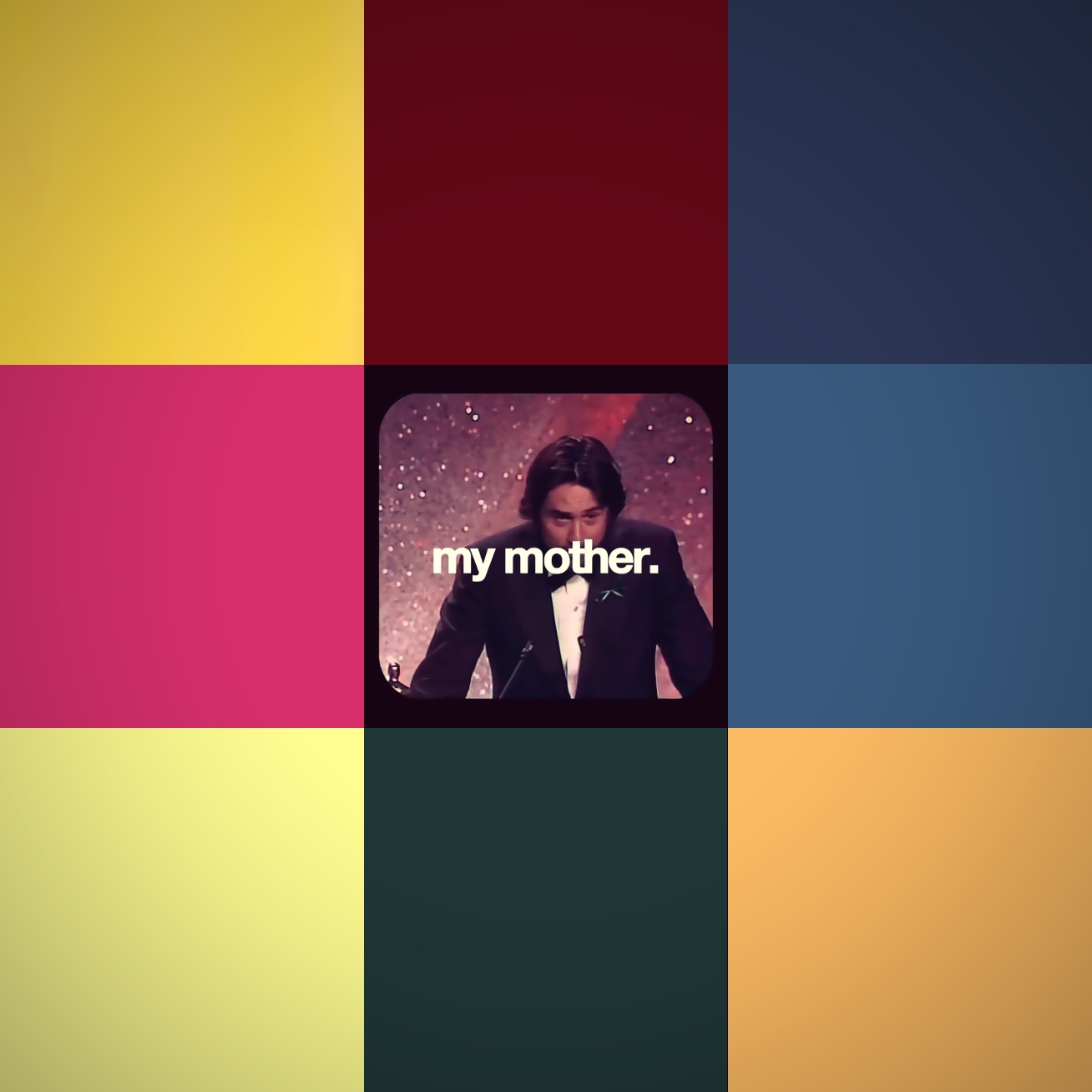 Meine Mutter