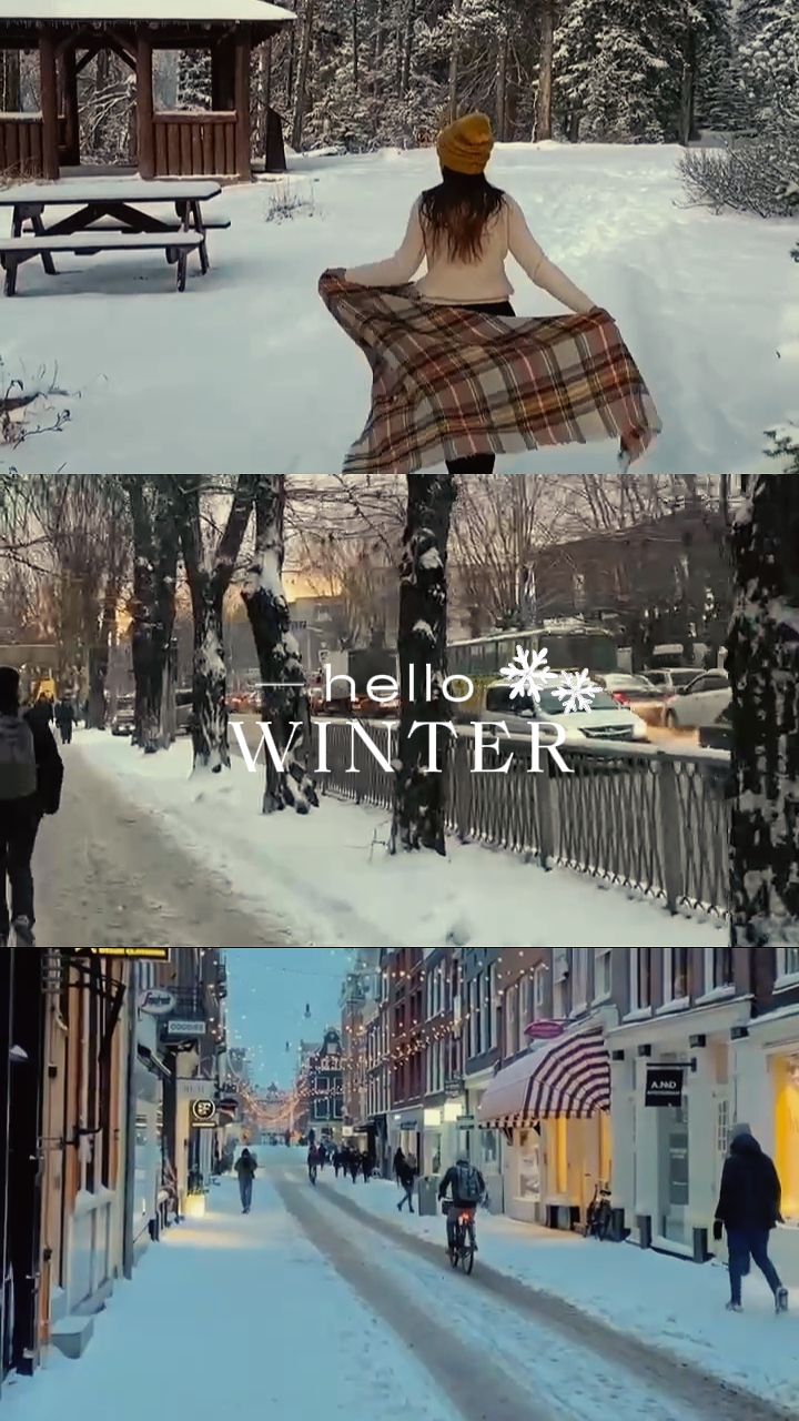 winter season