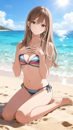 AI FILTER BIKINNI