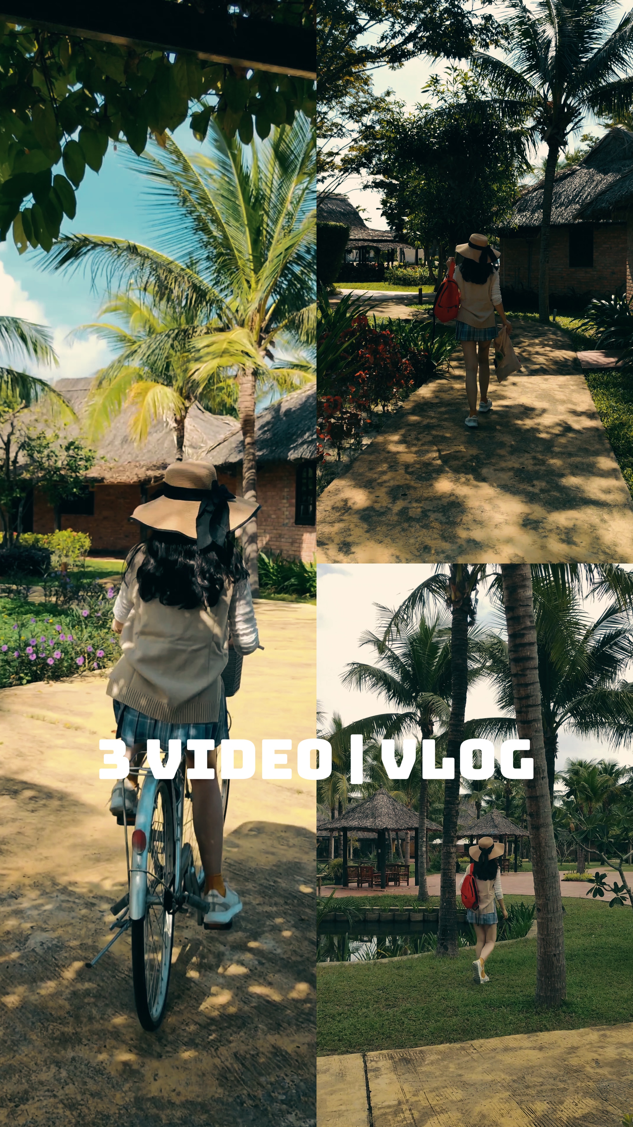 VLOG | 3 VIDEO