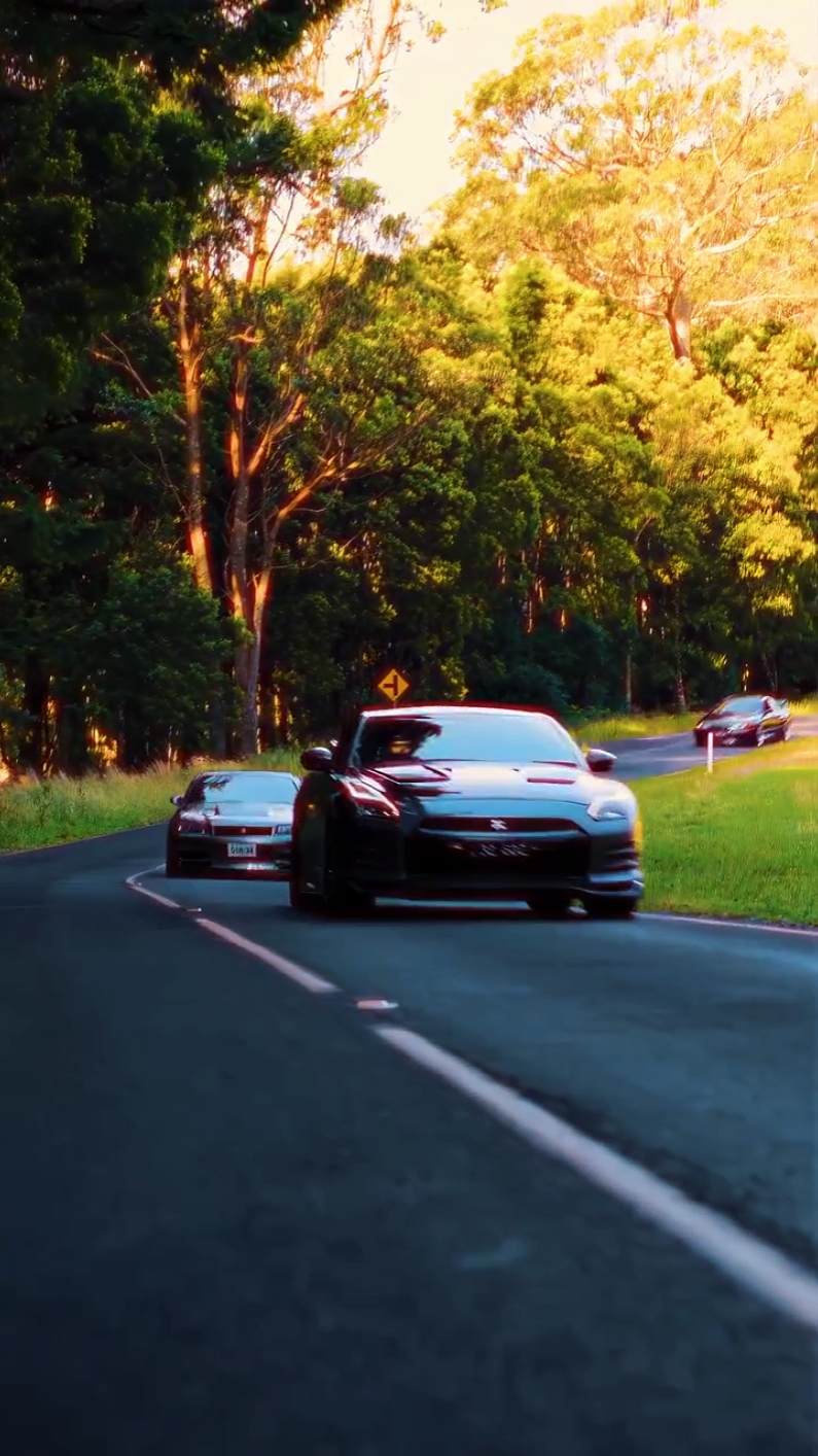 Roads We Cross