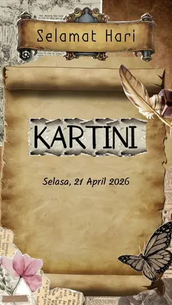 Selamat Hari Kartini