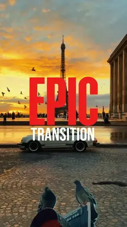 EPIC TRANSITION