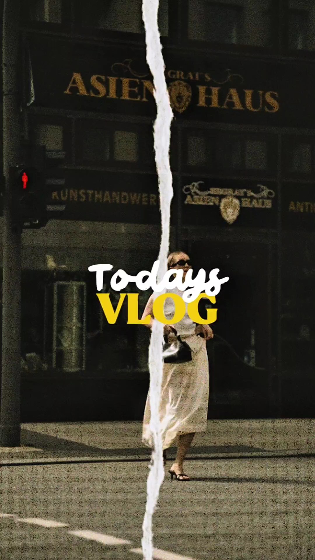 vlog hari ini