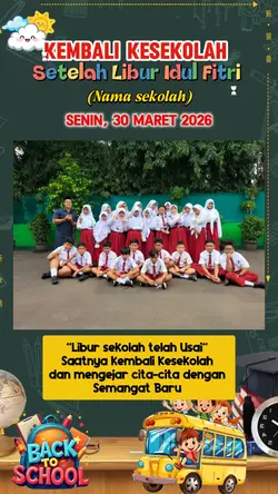 Back to School 2026