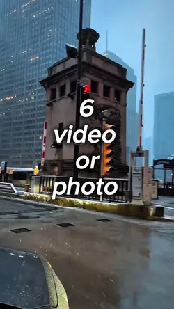 6 video or photo 