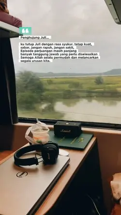 penghujung juli