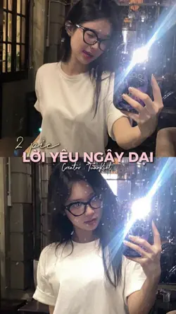 [2] LỜI YÊU NGÂY DẠI