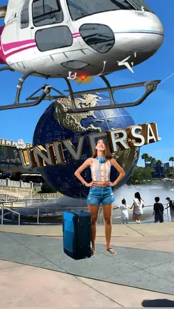 helicóptero Universa