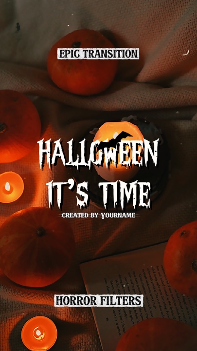 SAAT HALLOWEEN
