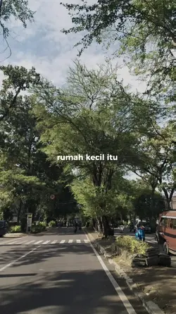 rumah kecil itu