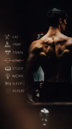 workout vibes