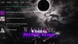 WASHING MACHINE 