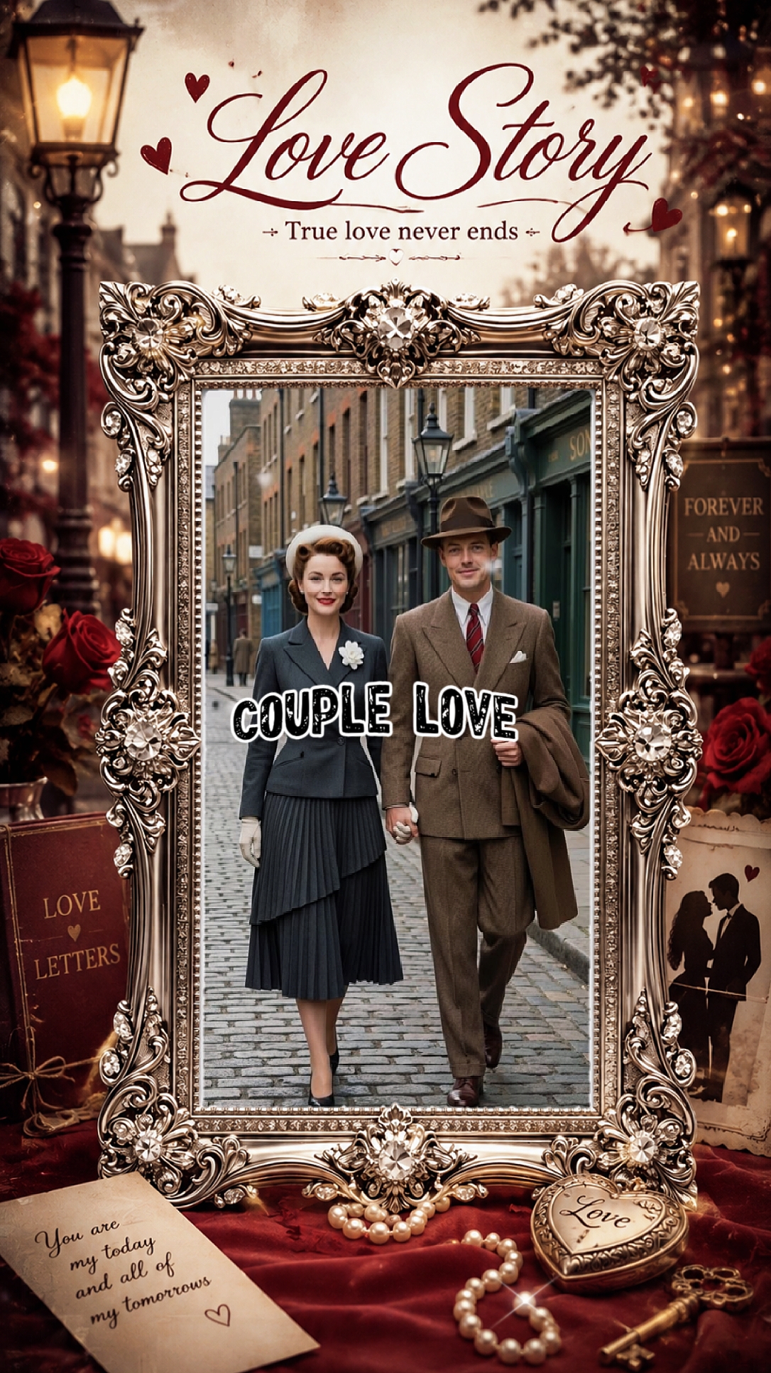 COUPLE LOVE 