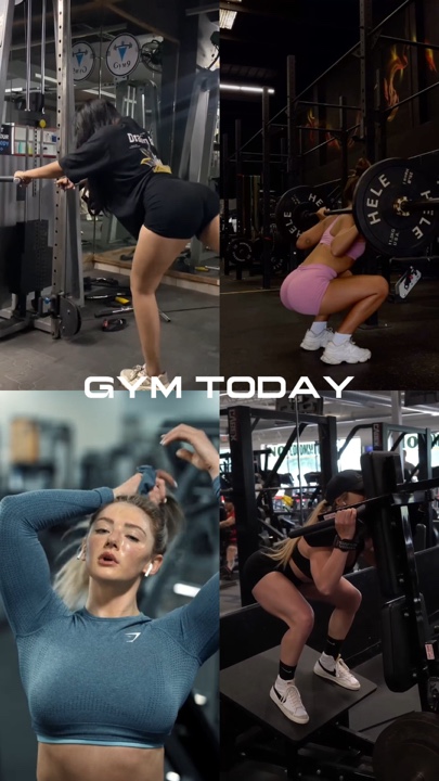 Gym ngayon 