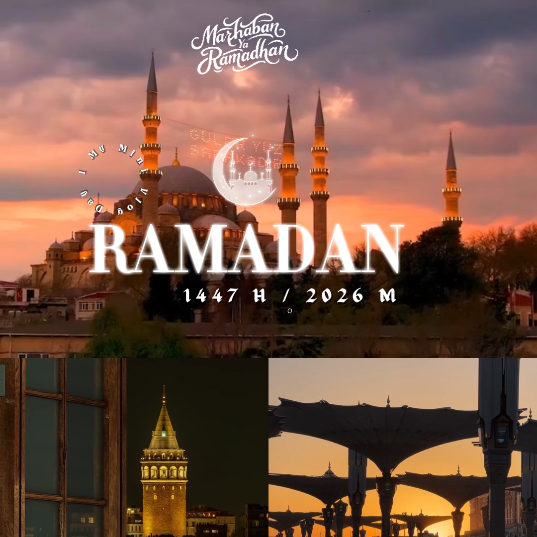 mini vlog ramadan