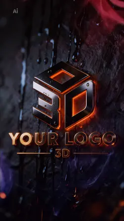 Logo Reveal | AI