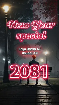 New Year 2081 