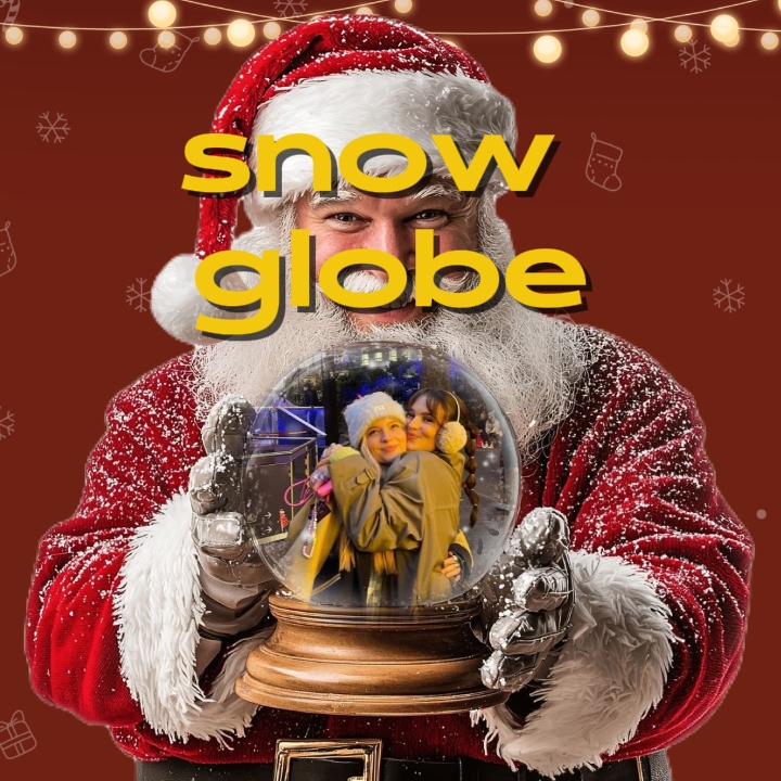 snow globe