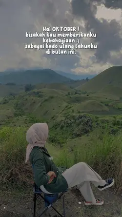 Ultah bulan Oktober