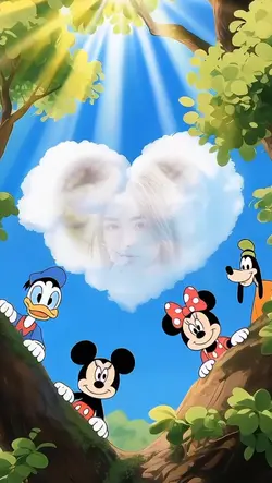 Disney Love