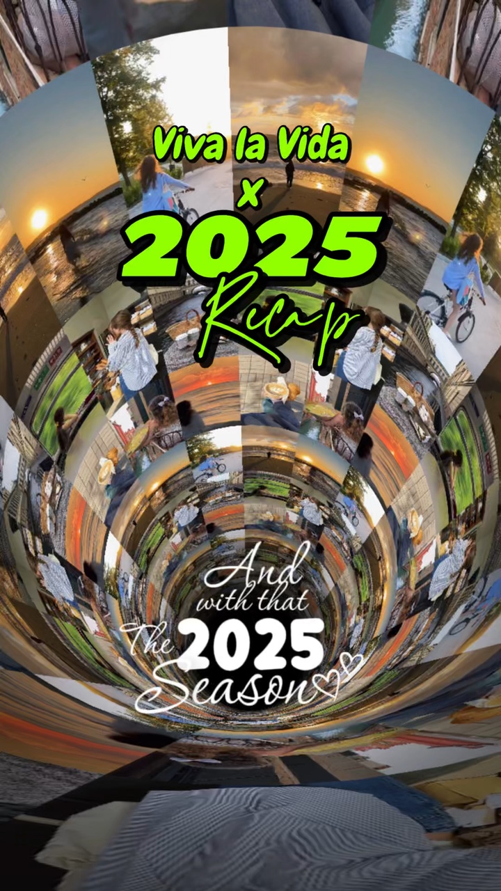 E com isso 2025 🎉