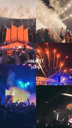 CONCERT DUMP 