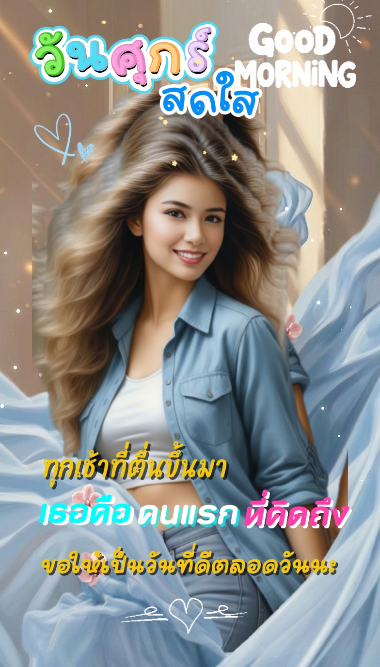 วันศุกร์สดใส