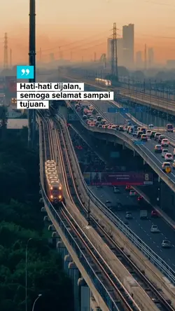 hati hati dijalan