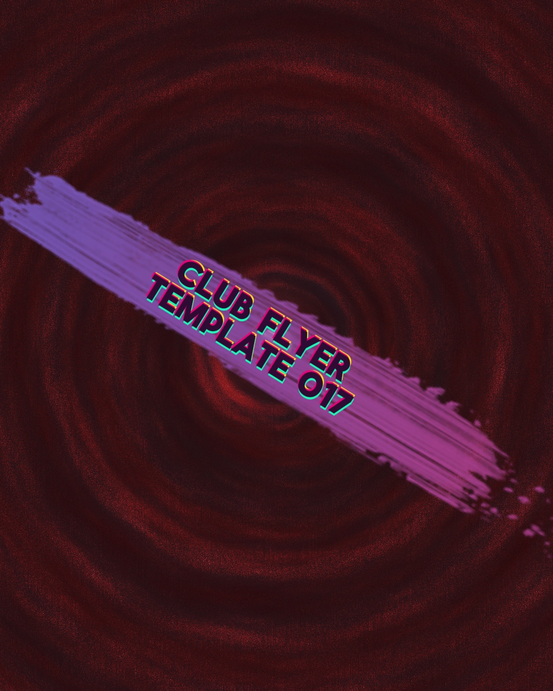 Club Flyer templat