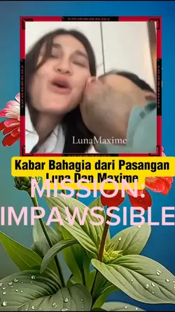 Luna Maya Hamil