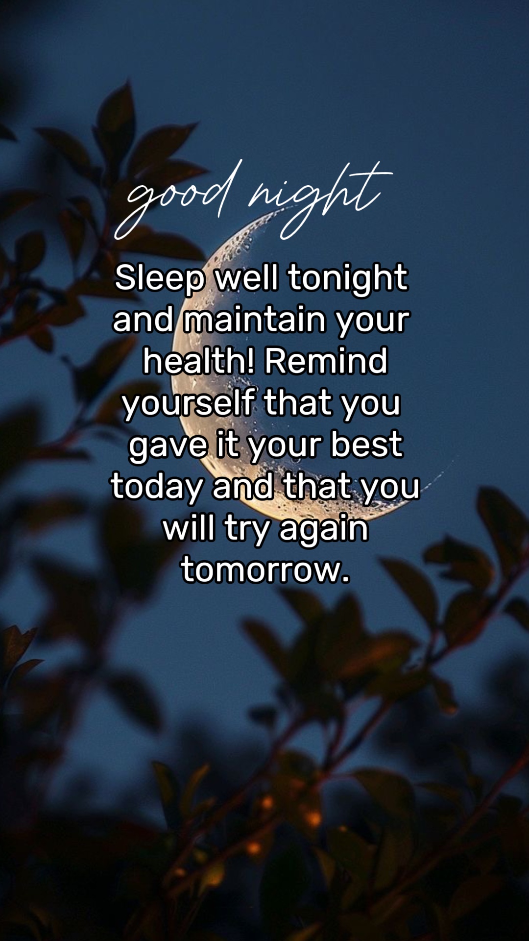 Tidur nyenyak 