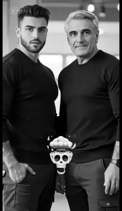 VOCÊ NA VERSÃO IDOSO