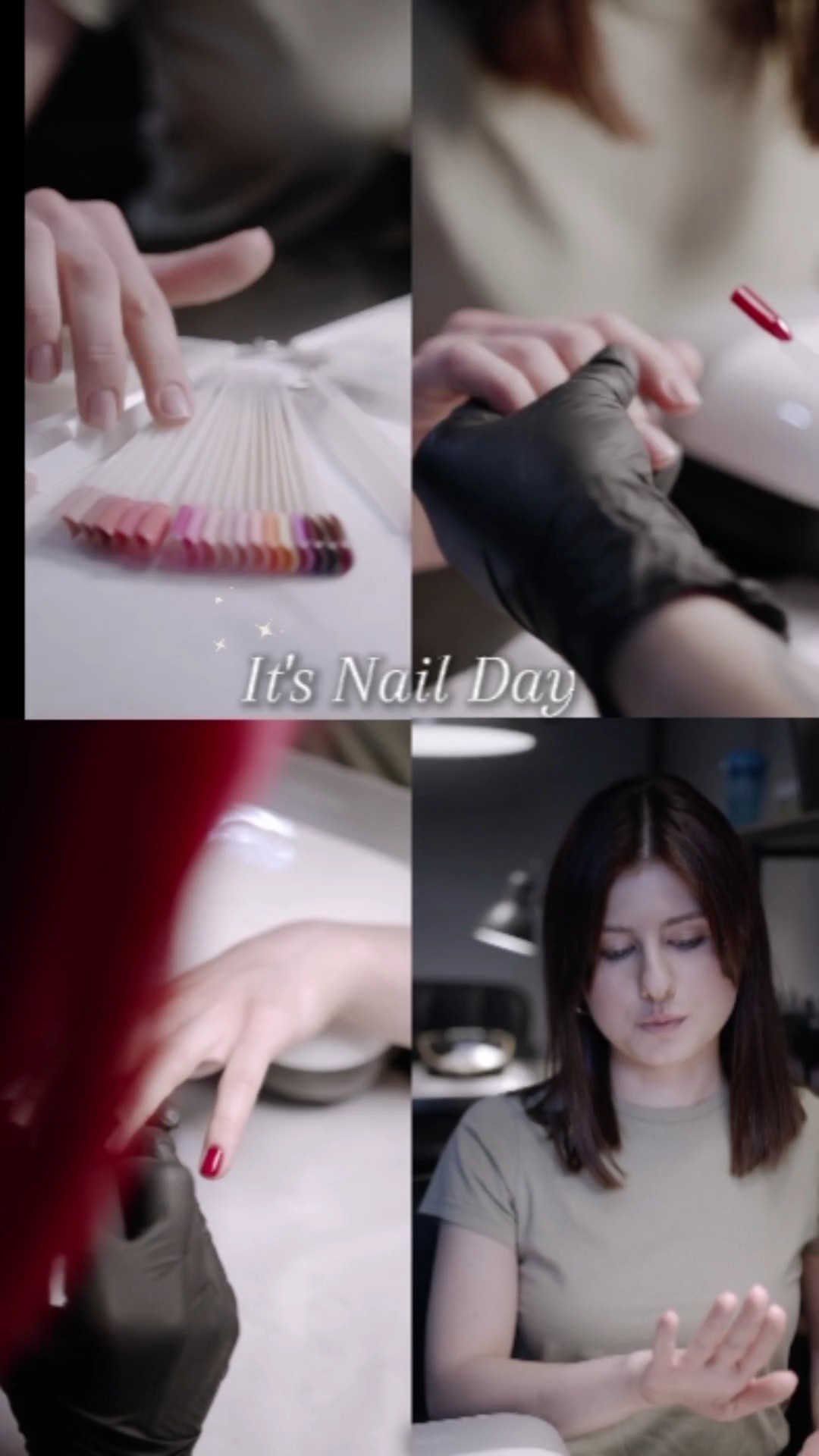 Vlog de unhas