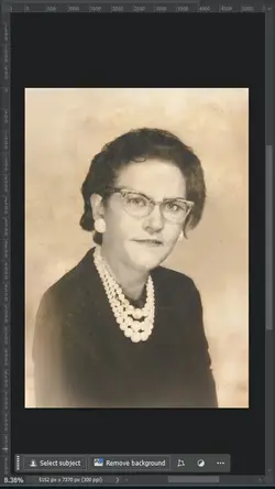 restaurar foto antig