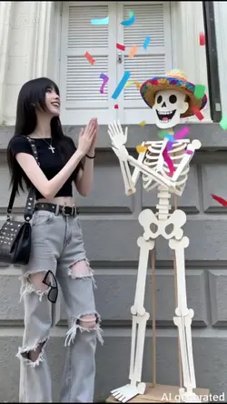 Tôi và bộ xương 