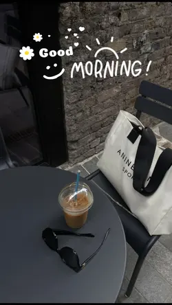 Good Morning