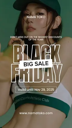 promo black friday 
