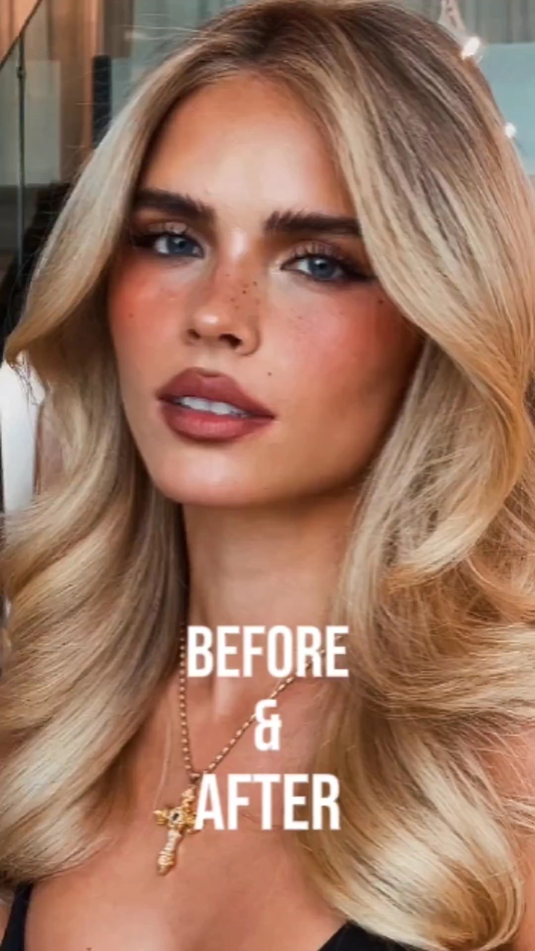 Transición De Maquillaje 