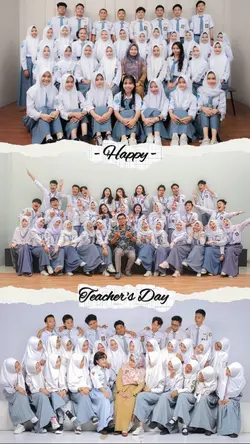 Happy Teacher's Day 