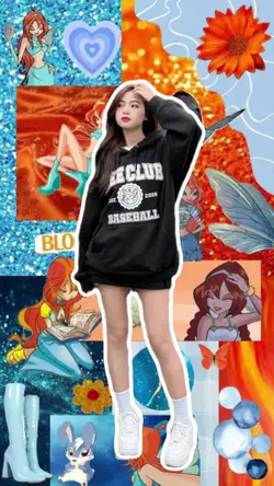 bloom winx wallpaper