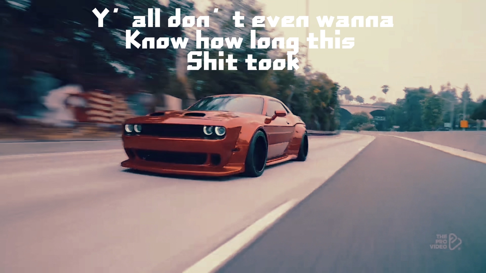 Doge Challenger editar