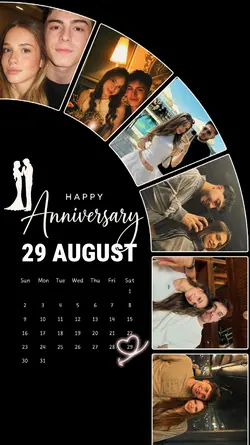 Happy Anniversary