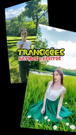 Transições e Batidas