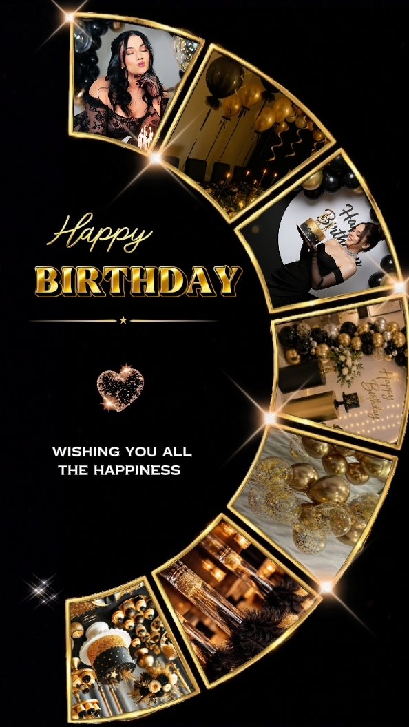 Alles Gute zum Geburtstag 