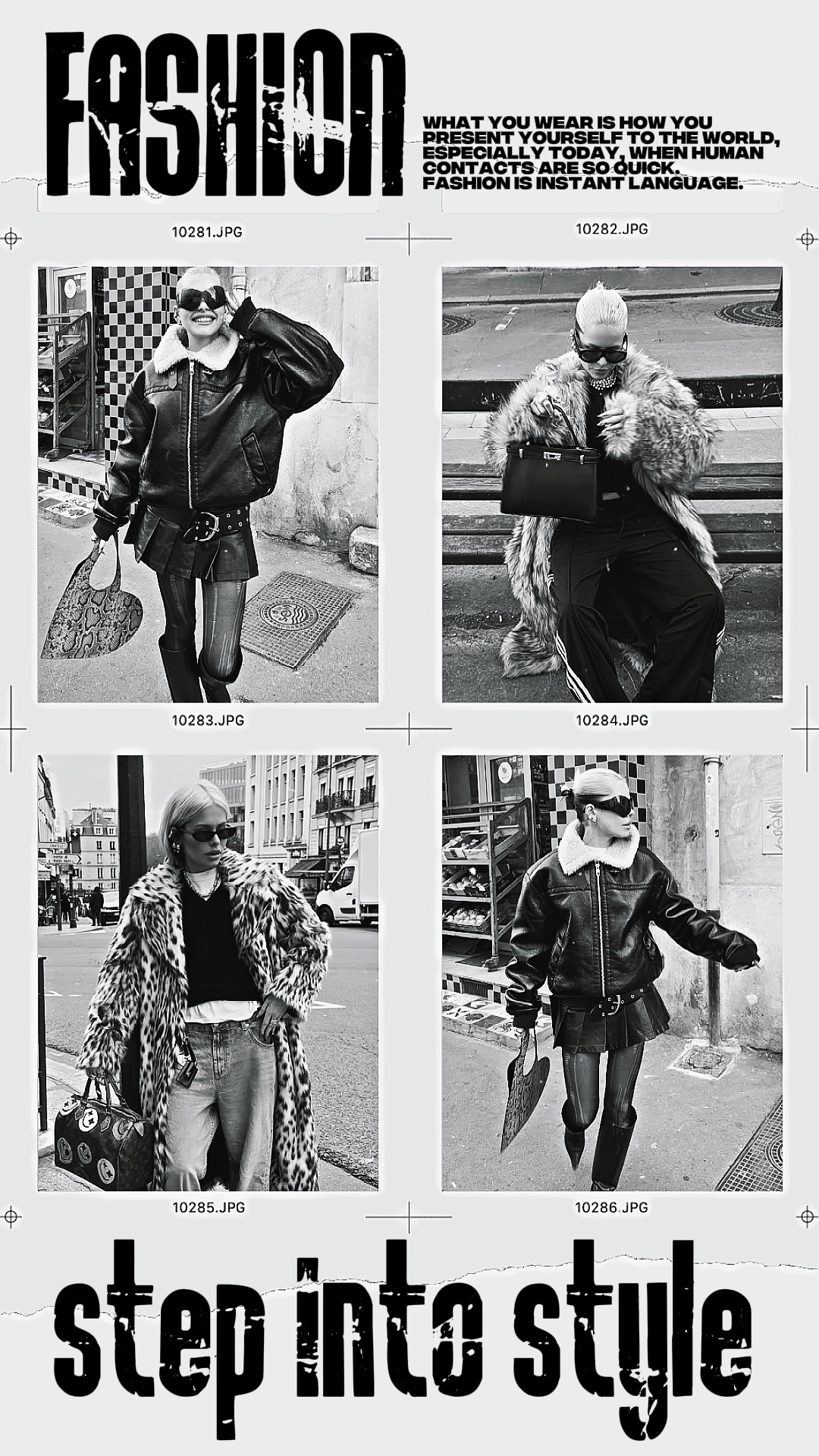 Fashion template 308
