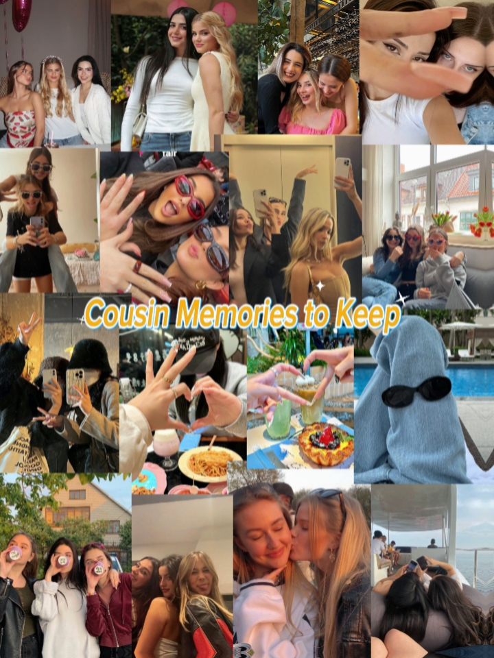Cousin Memories 