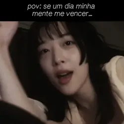 se ela me vencer...