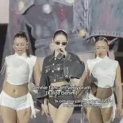 Jennie fancam #tut